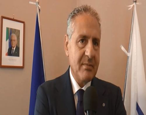 Antonio Tuccillo, presidente Odcec Napoli Nord