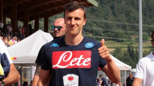 CHIRICHES NAPOLI