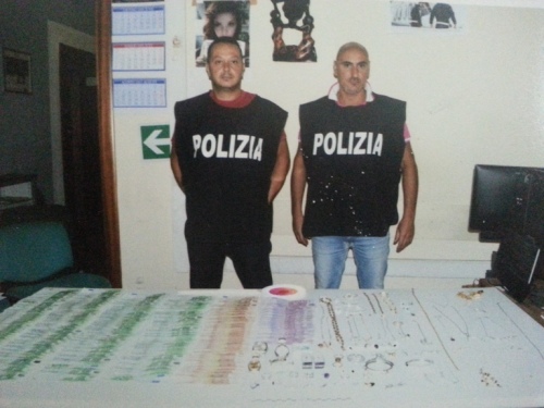 Foto sequestro