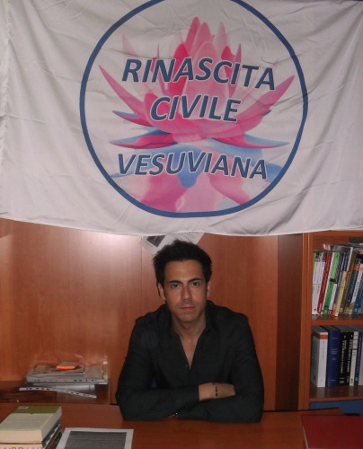 Francesco Giugliano Presidente di RcV