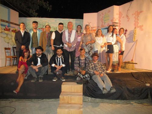 GRUPPO A AFRAGOLA