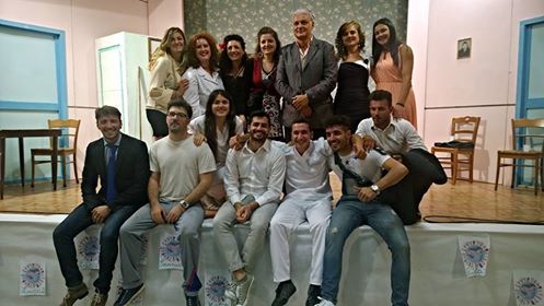 GRUPPO NU BAMBENIELLO