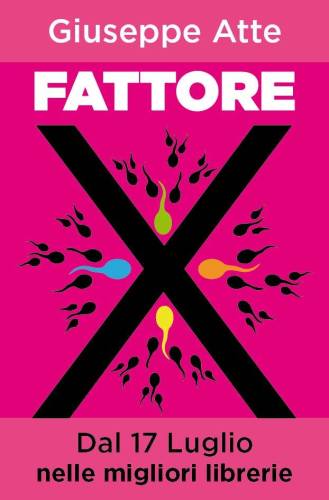IMMAGINE FATTORE X