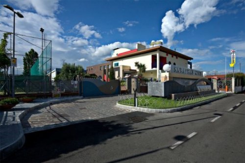 Sabatha's INGRESSO