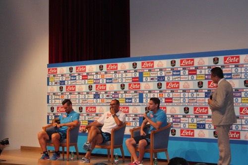 Sarri a Folgarida