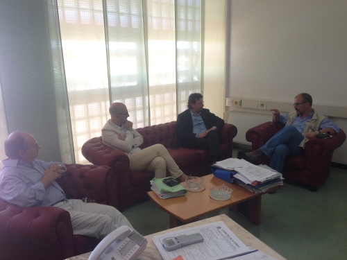 incontro Acerra-Caivano