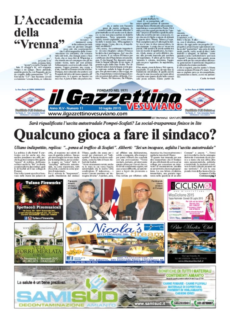 prima gazzettino