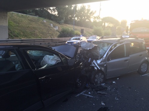 tangenziale incidente