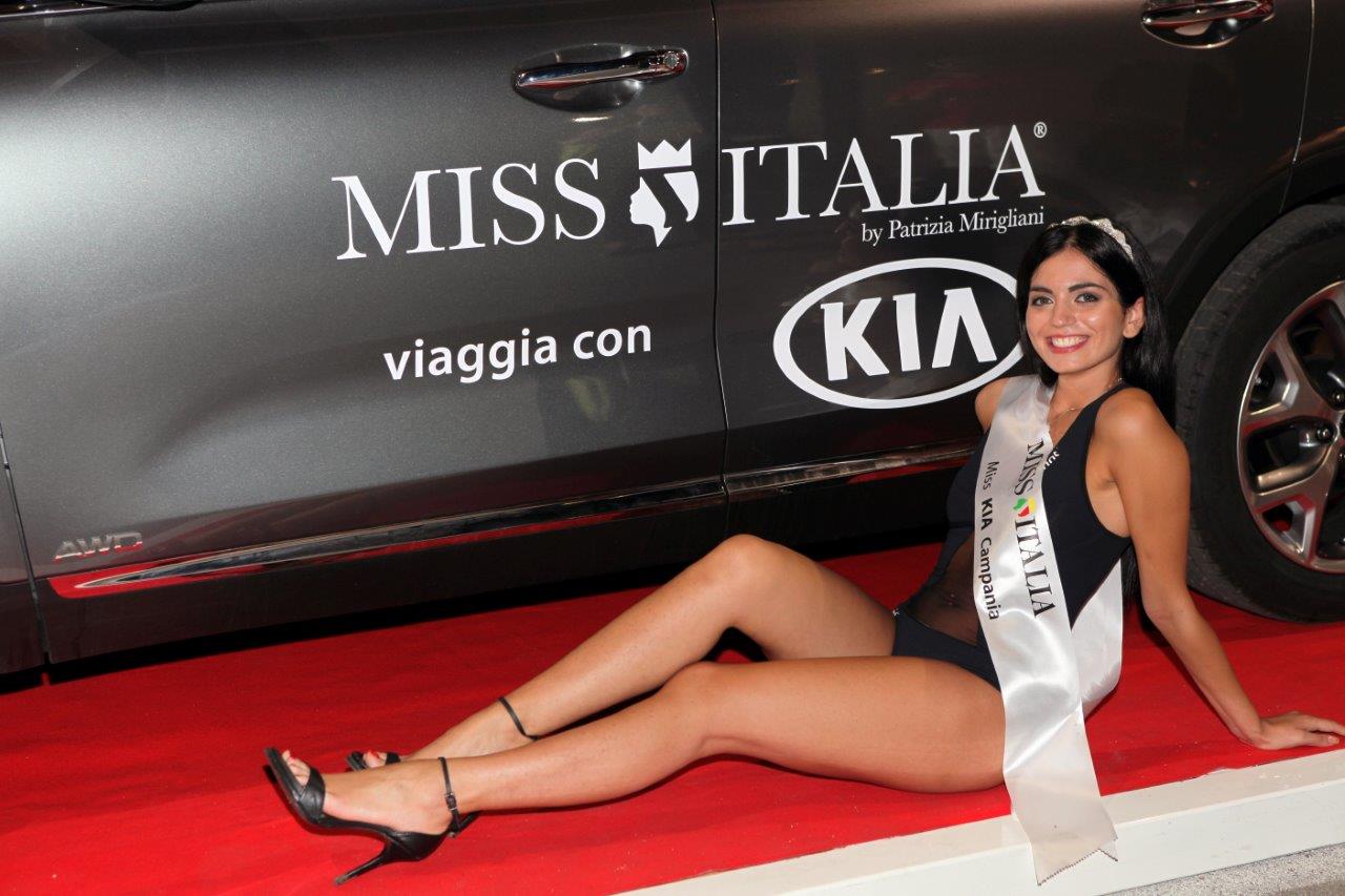 Federica De Lucia Miss Kia Campania 2015 IMG_5405
