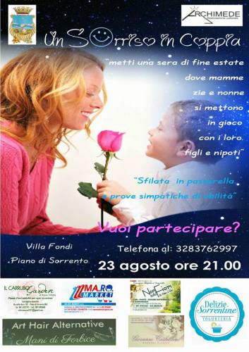 Locandina - Un sorriso in coppia