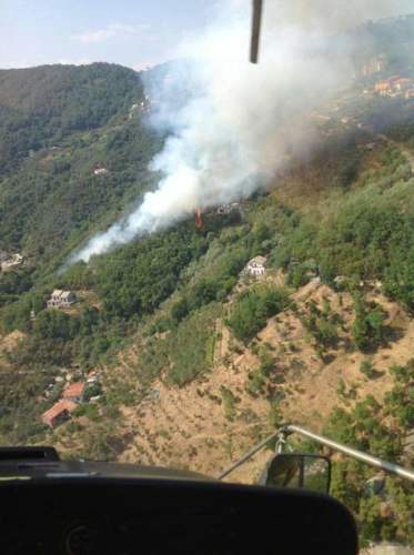 incendio moneglia