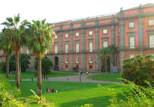 capodimonte museo