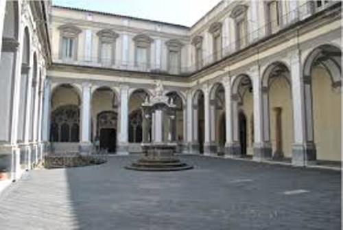 chiostro san domenico