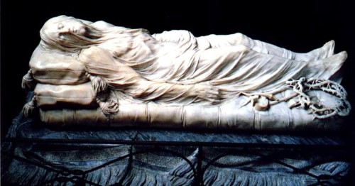 cristo velato