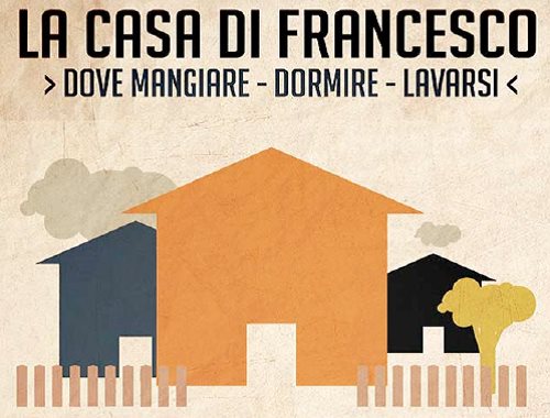 la Casa di Francesco