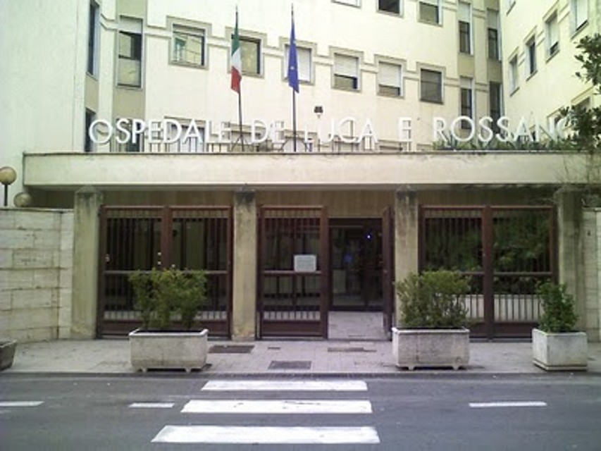 ospedale vico equense