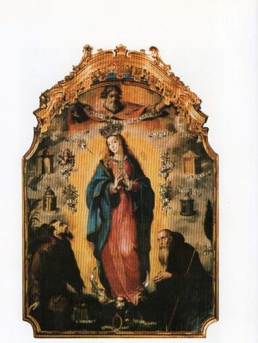 pittura fiamminga pomigliano