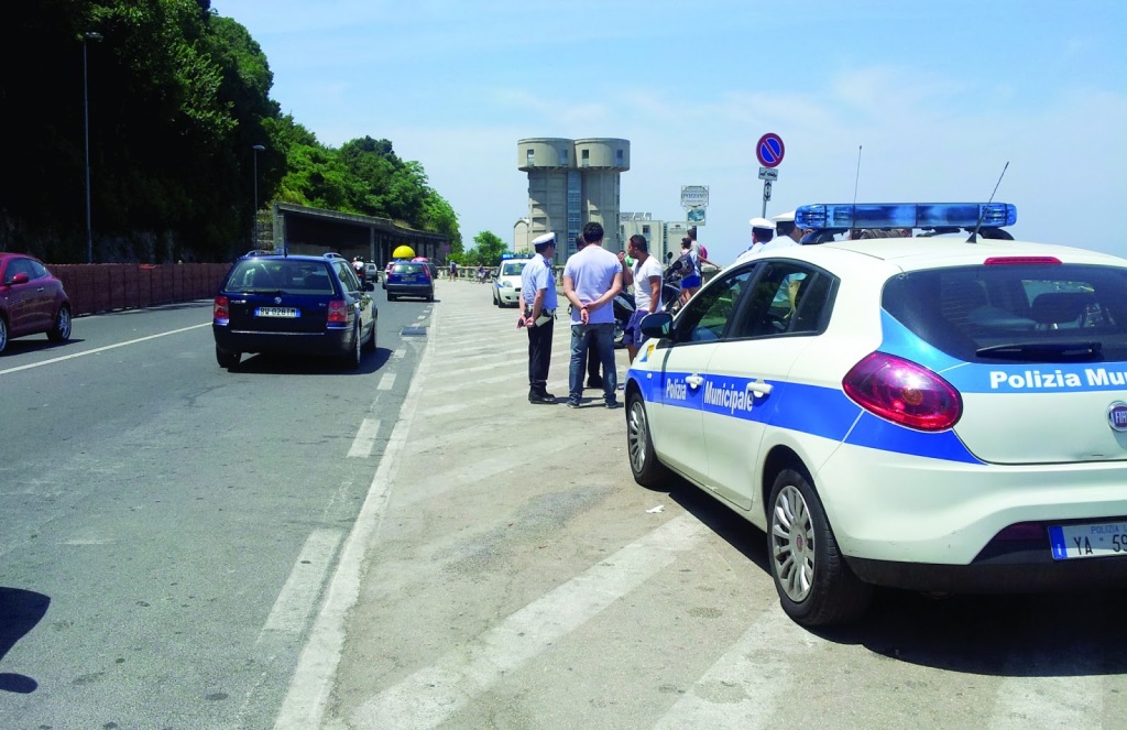 pozzano vigili