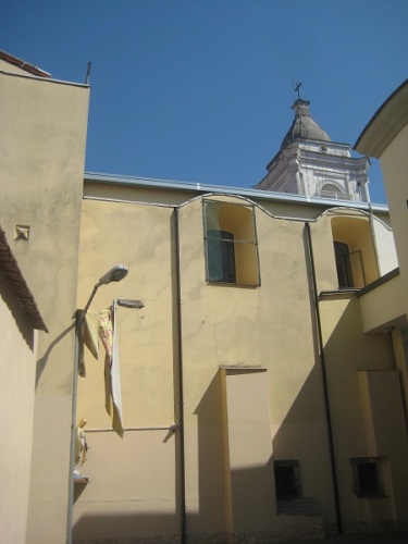 striano chiesa madre