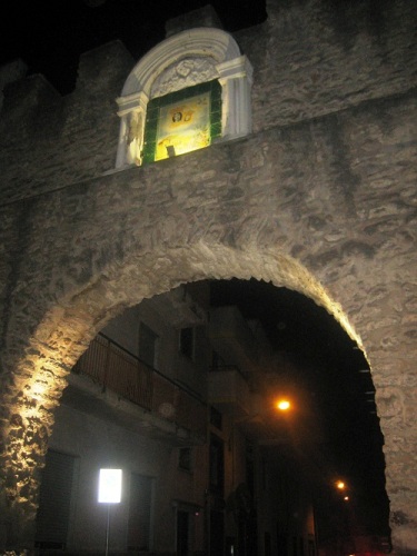 striano simbolo
