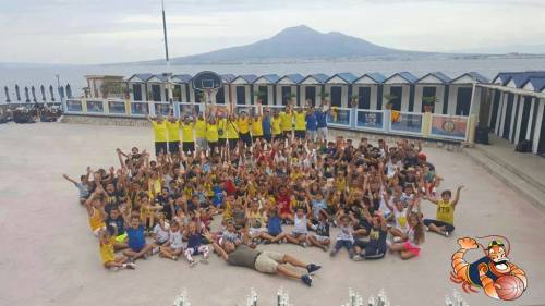 Basket scoglio