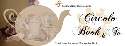Book&Tè Scrittura & Scritture