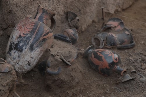 Corredo funerario