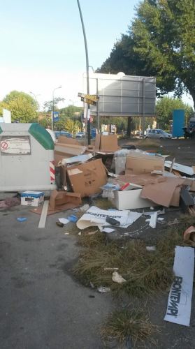 Immondizia a Napoli (1)