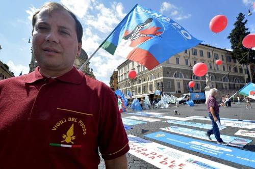 Segretario Provinciale CONAPO Napoli Michele Coppola