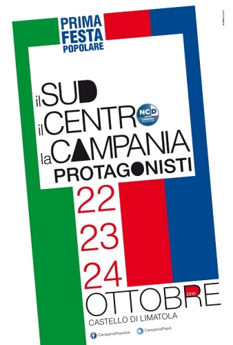 Prima Festa Popolare Limatola