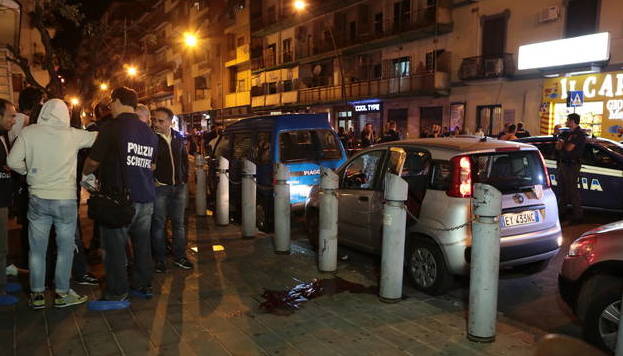 fuorigrotta polizia