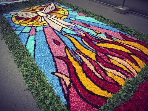 infiorata