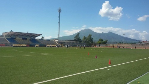 scafati stadio