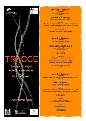 tracce