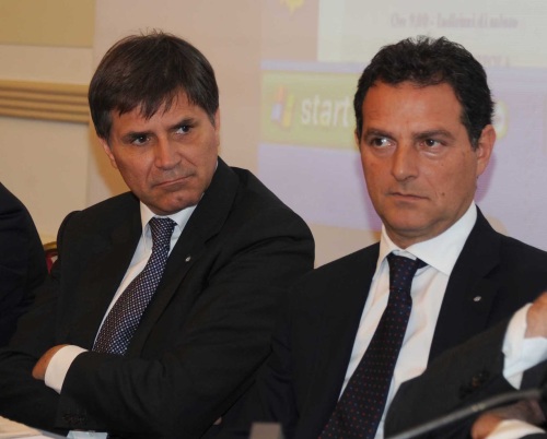 DA SIN. COPPOLA E MORETTA