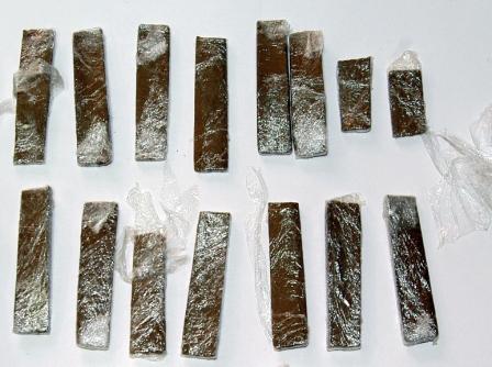 Droga arresto san carlo