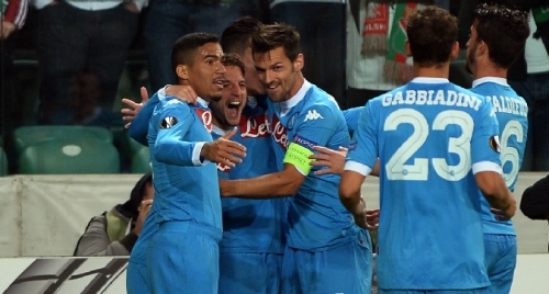 Napoli Europa League