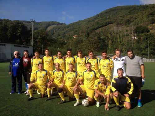 Squadra GSS Piano Pizzeria Lucia
