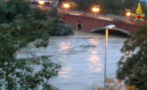 fiume calore