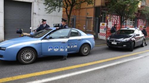 polizia carabinieri
