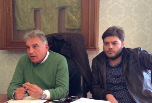 sindaco e Di Fraia