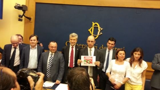 sinistra è cambiamento
