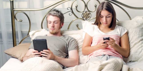 smartphone-a-letto