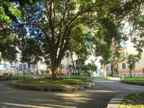 villa comunale tdg