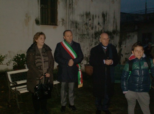 1. Mariglianella Marcia in Memoria Gioacchino Coastanzo - 23.11.2015