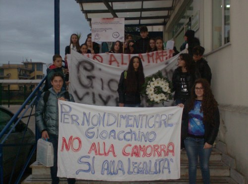 2. Mariglianella Marcia in Memoria Gioacchino Coastanzo - 23.11.2015