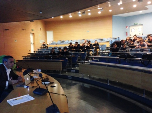 Aula Magna Parthenope