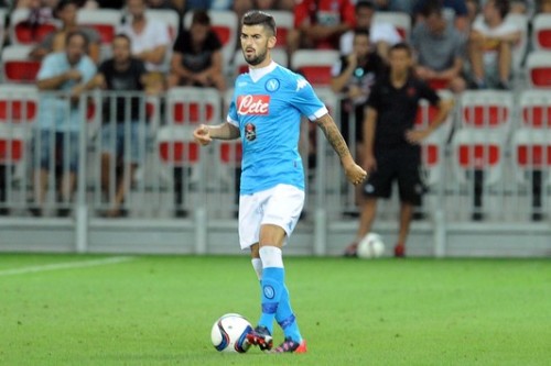 Hysaj Napoli 2015