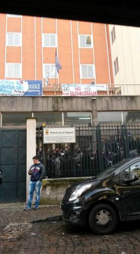 Istituto Nautico Occupato