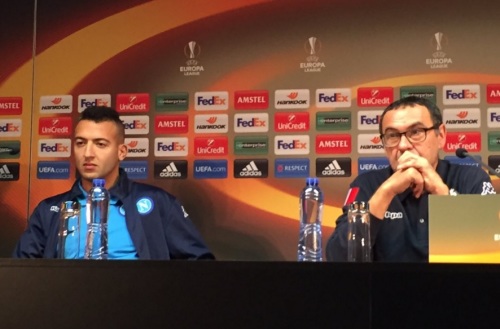 Sarri Europa League